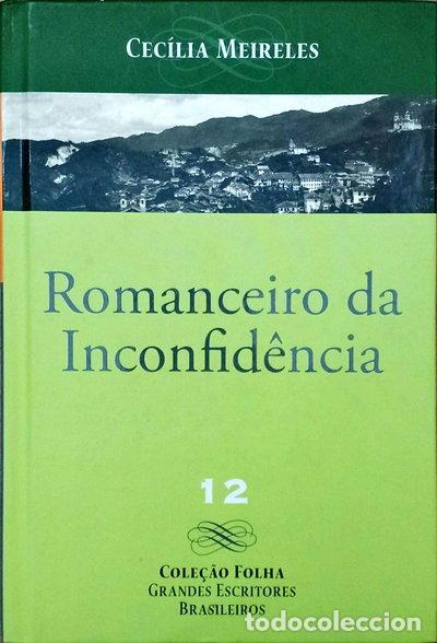 B&uuml;cher: Romanceiro da Inconfid&ecirc;ncia- 9788599896372
