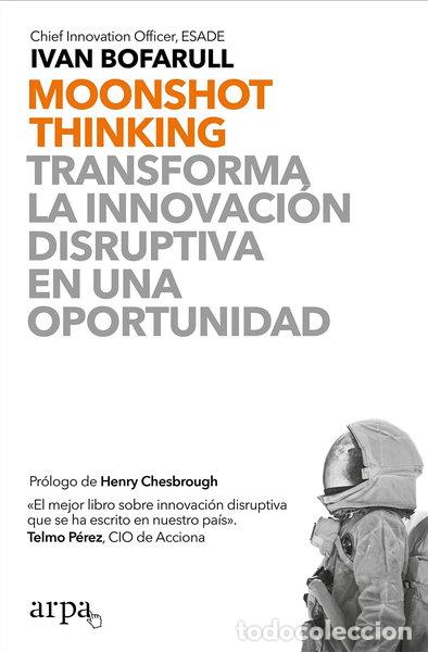 Libros: Moonshot Thinking- 9788417623463 - Foto 1