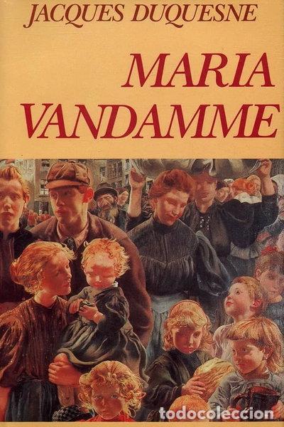 B&uuml;cher: Maria Vandamme- 9782246304418