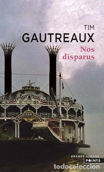 B&uuml;cher: Nos disparus- 9782757854693