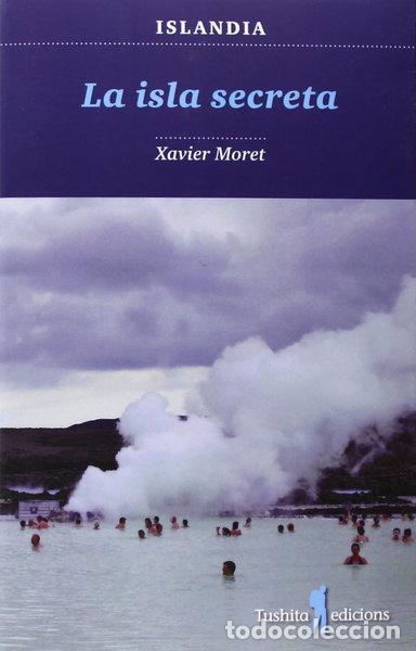 Libros: La isla secreta- 9788494066528