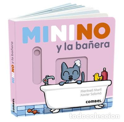 Libri di seconda mano: Minino y la ba&ntilde;era- 9788491017677