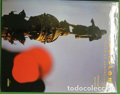 Livres: Barcelona, City of Sensations- 9788477824374