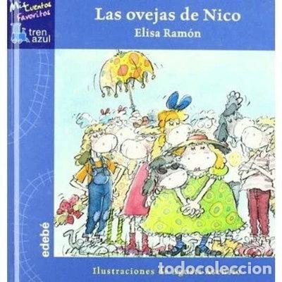 books: Las Ovejas De Nico- 9788423668656