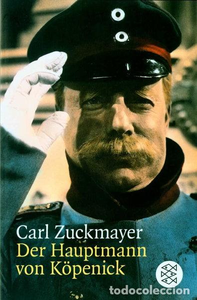 Libros: Der Hauptmann von K&ouml;penick- 9783596270026