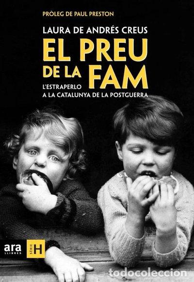 Livros em segunda m&atilde;o: El preu de la fam- 9788492552689