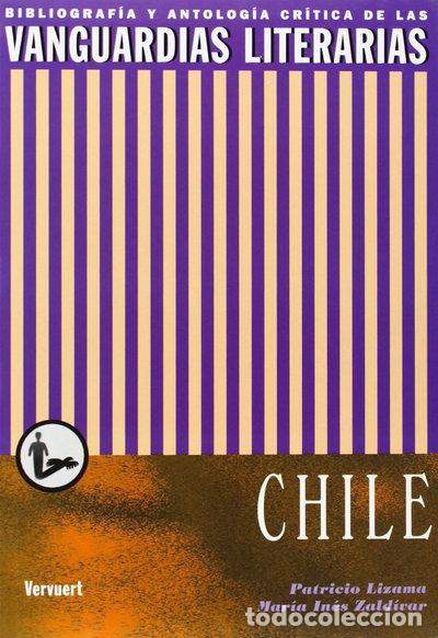 Libros: Las vanguardias literarias en Chile- 9788484893899