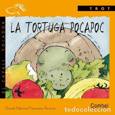 Libros: La tortuga Pocapoc- 9788478644087