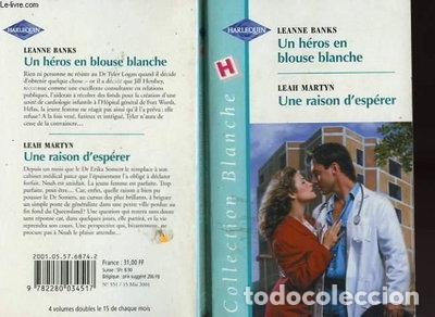 Libros: Un h&eacute;ros en blouse blanche- 9782280034517 - Foto 1