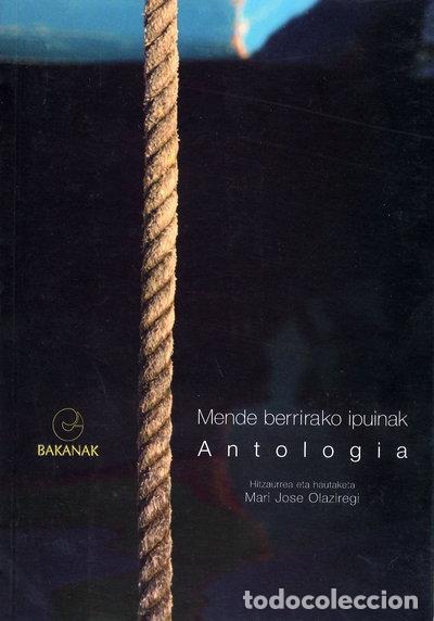 Libros: Mende berrirako ipuinak. Antologia- 9788497462433