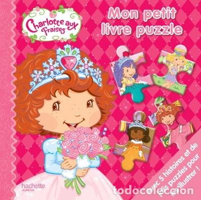 Libri di seconda mano: Mon petit livre puzzle Charlotte aux Fraises- 9782012268302