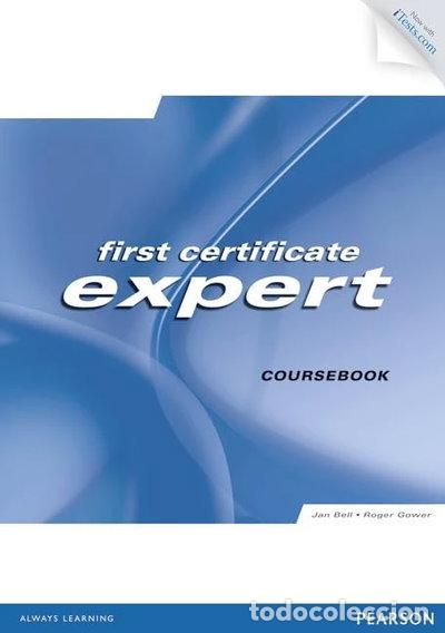 B&uuml;cher: FCE Expert Students' Book- 9781447929314