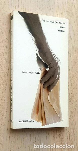Libri di seconda mano: Las heridas del viento / Humo / Arizona- 9788424511791