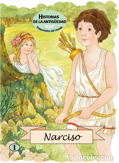 Libri di seconda mano: Narciso- 9788478649662