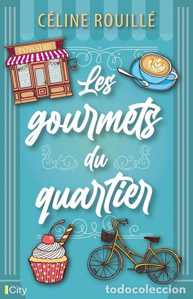 Libri di seconda mano: Les gourmets du quartier- 9782824638911