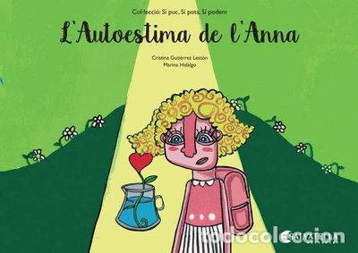 Libri di seconda mano: L'autoestima de l'Anna- 9788484129219