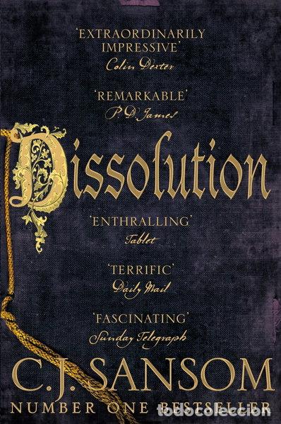 Libri di seconda mano: Dissolution- 9781447285830