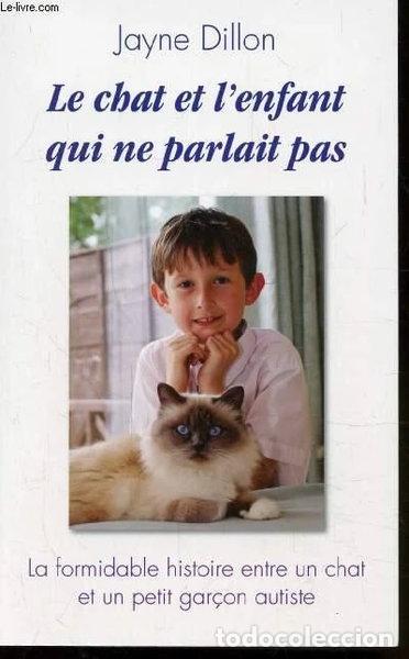 B&uuml;cher: Le chat et l'enfant qui ne parlait pas- 9782298094855