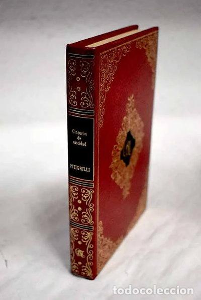 books: El cintur&oacute;n de castidad- 9788422500827