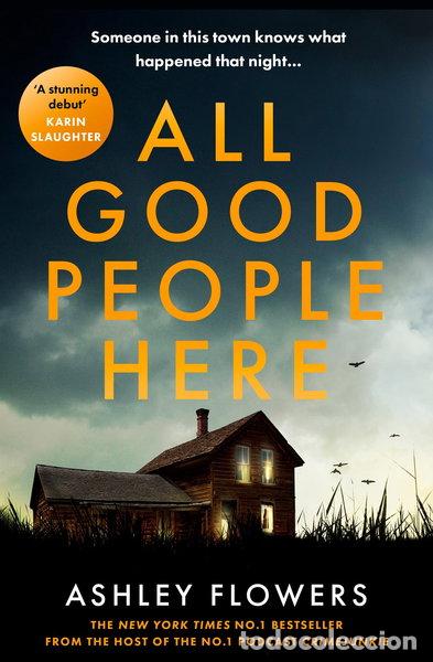 Libri di seconda mano: All Good People Here- 9780008503130