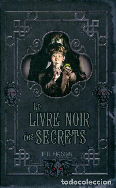 Libri di seconda mano: Le livre noir des secrets- 9782298021936