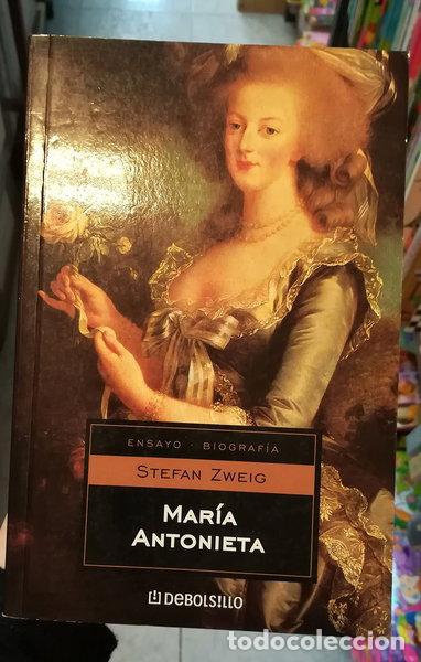 books: Mar&iacute;a Antonieta- 9788497933599