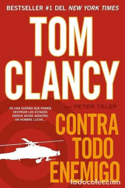 books: Contra todo enemigo- 9780451416421
