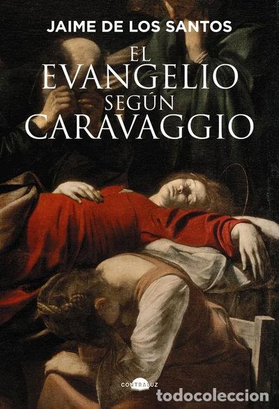 books: El evangelio seg&uacute;n Caravaggio- 9791387810016