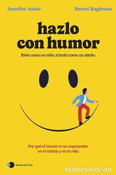 books: Hazlo con humor- 9788419812568