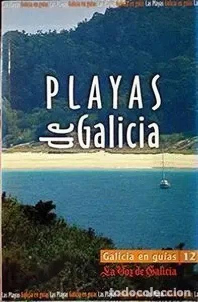 books: Playas de Galicia- 9788493377595