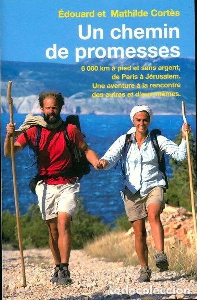 books: Un chemin de promesses- 9782298024104