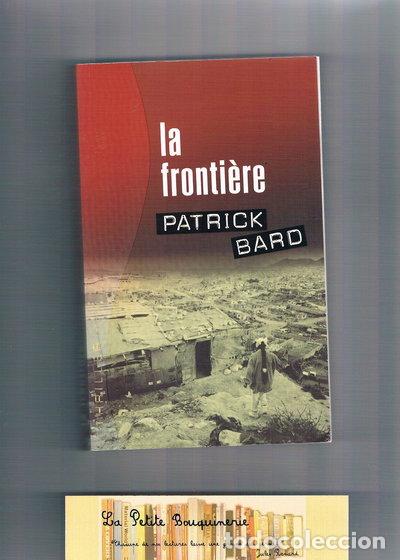 Libros: La fronti&egrave;re- 9782744158223 - Foto 1