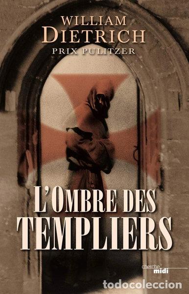 Livros em segunda m&atilde;o: L'ombre des templiers- 9782749126661