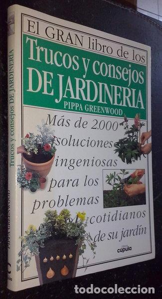 Libri di seconda mano: El gran libro de los trucos y consejos de jardiner&iacute;a- 9788432923326
