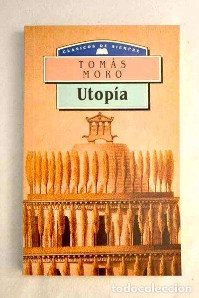 Libros: Utop&iacute;a- 9788449502927 - Foto 1