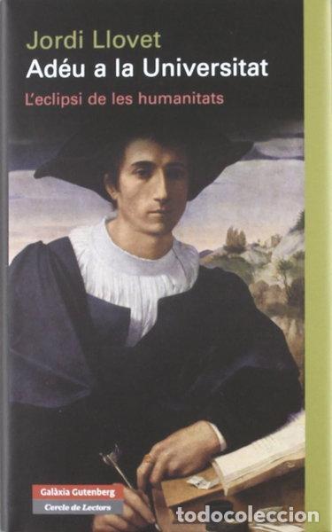 B&uuml;cher: Ad&eacute;u a la Universitat- 9788481099201