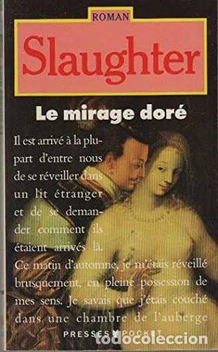 books: Le mirage dor&eacute;- 9782266044349