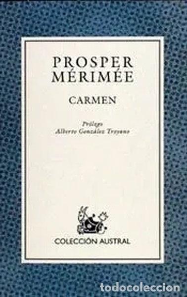 Livros em segunda m&atilde;o: Carmen- 9788467012736