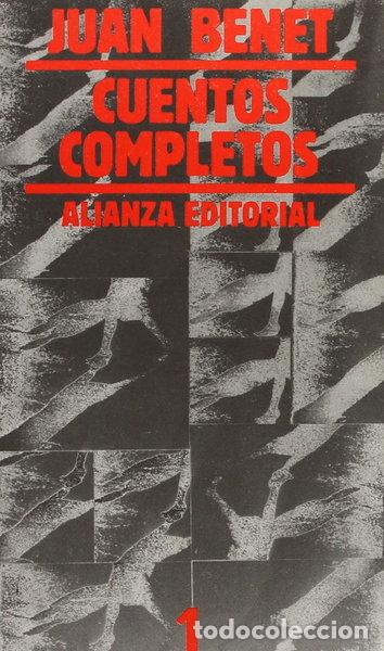 Livros em segunda m&atilde;o: Cuentos completos, 1- 9788420616490