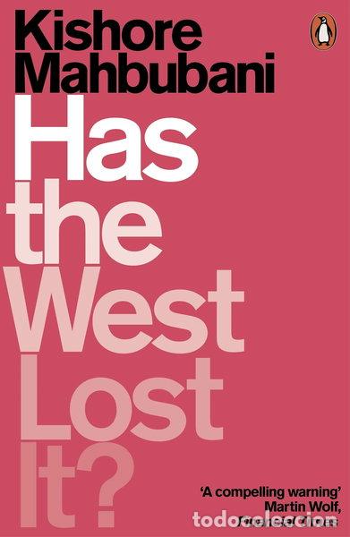 books: Has the West Lost It?: A Provocation- 9780141986531