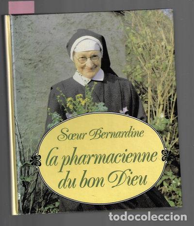 books: La pharmacienne du bon Dieu- 9782724228854