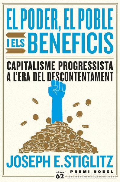 B&uuml;cher: El poder, el poble i els beneficis- 9788429778144