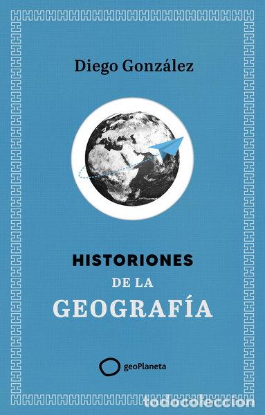 books: Historiones de la geograf&iacute;a- 9788408299394