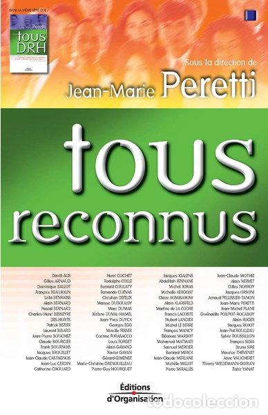 books: Tous reconnus- 9782708133839