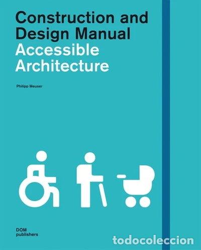 Libros: Accessible Architecture- 9783869221700 - Foto 1