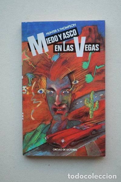 B&uuml;cher: Miedo y asco en Las Vegas- 9788422624141