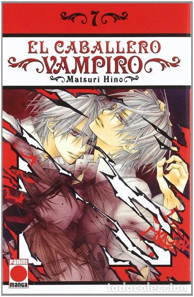 Libri di seconda mano: Caballero vampiro 7- 9788498851878