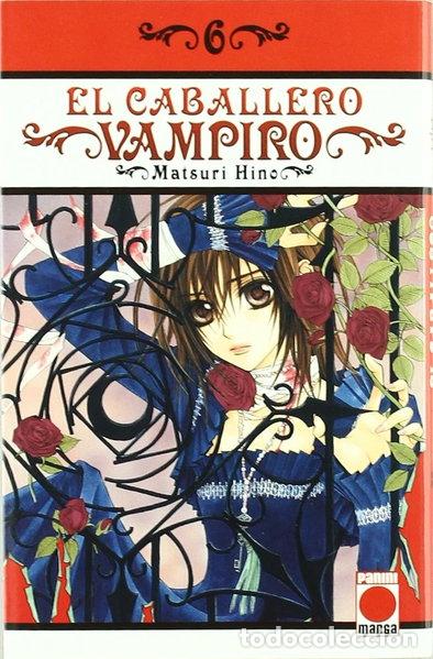 Libros: El caballero vampiro 6- 9788498851472 - Foto 1