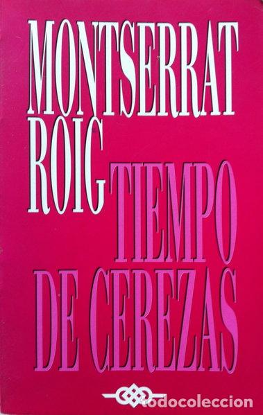 Libros: Tiempo de cerezas- 9788401008542 - Foto 1