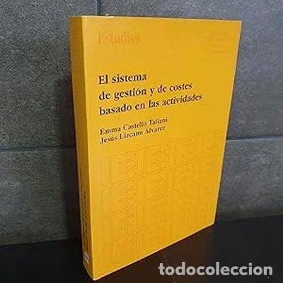 Libri di seconda mano: Sistema de gesti&oacute;n y de costes basado en las actividades- 9788488533104